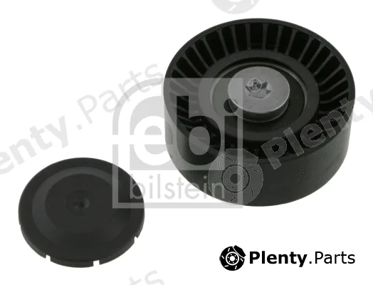 febi bilstein 23165 — Deflection/Guide Pulley, V-ribbed belt