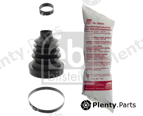 febi bilstein 100195 — Bellow Kit, drive shaft