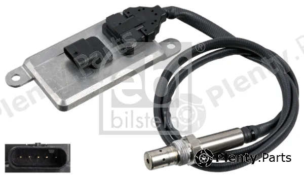 febi bilstein 176840 — NOx Sensor, urea injection