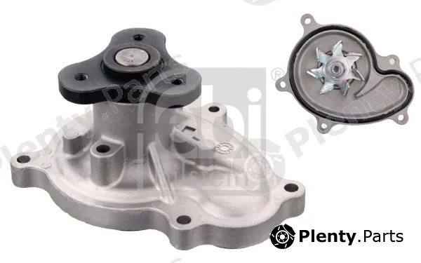 febi bilstein 103047 — Water Pump, engine cooling