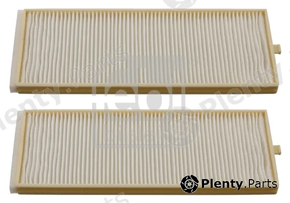 febi bilstein 27943 — Filter Set, cabin air