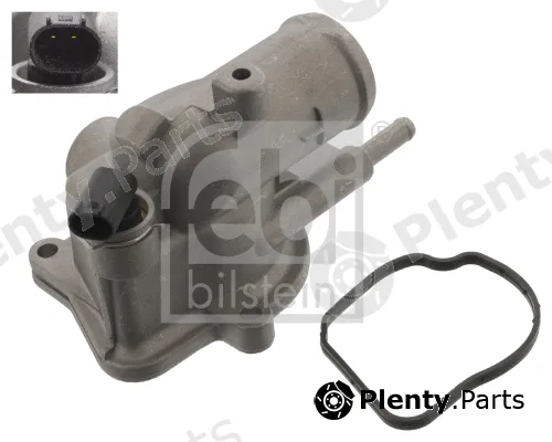 febi bilstein 102115 — Thermostat, coolant