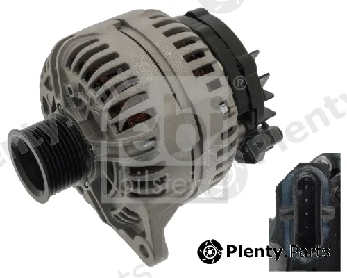 febi bilstein 48958 — Alternator