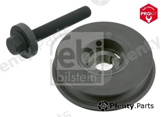 febi bilstein 33620 — Belt Pulley, crankshaft ProKit