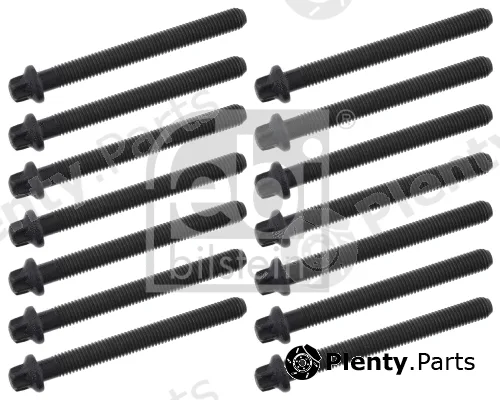 febi bilstein 08245 — Cylinder Head Bolt Set