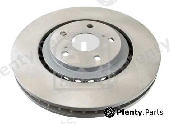 febi bilstein 108442 — Brake Disc