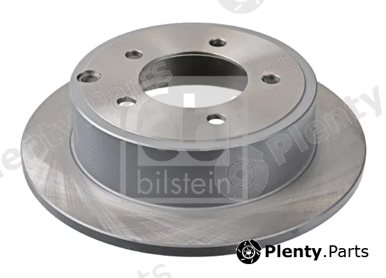 febi bilstein 108574 — Brake Disc