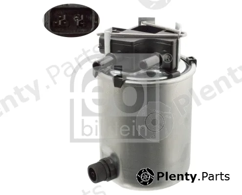 febi bilstein 101325 — Fuel Filter
