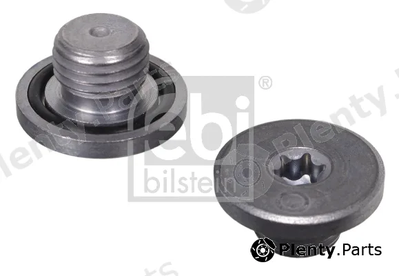 febi bilstein 109717 — Screw Plug, oil sump