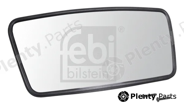 febi bilstein 49994 — Exterior Mirror, driver cab