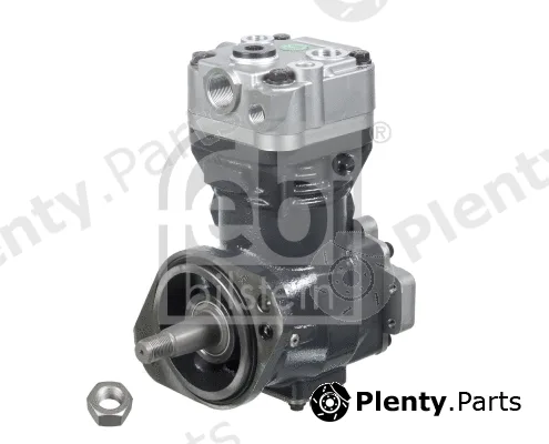 febi bilstein 106975 — Compressor, compressed air system
