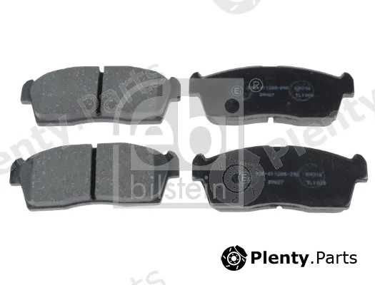 febi bilstein 16740 — Brake Pad Set, disc brake