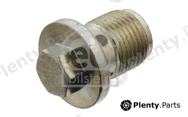 febi bilstein 31117 — Screw Plug, oil sump