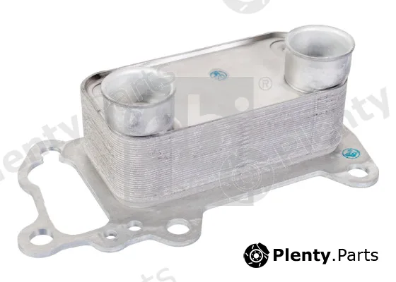 febi bilstein 185510 — Oil Cooler, engine oil