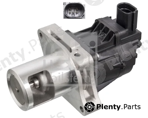 febi bilstein 104840 — EGR Valve