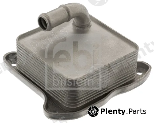 febi bilstein 101005 — Oil Cooler, engine oil