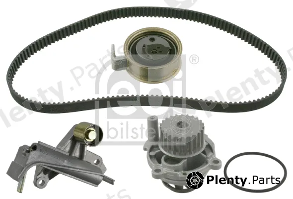febi bilstein 45130 — Water Pump & Timing Belt Kit