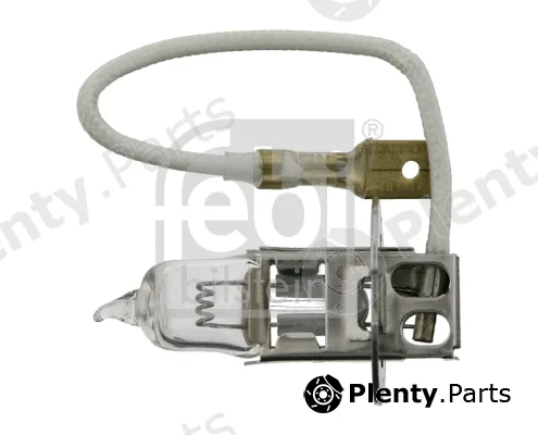 febi bilstein 06706 — Bulb, headlight