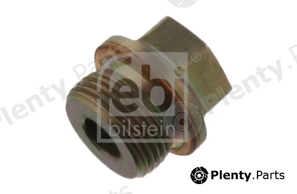 febi bilstein 37589 — Screw Plug, timing chain tensioner
