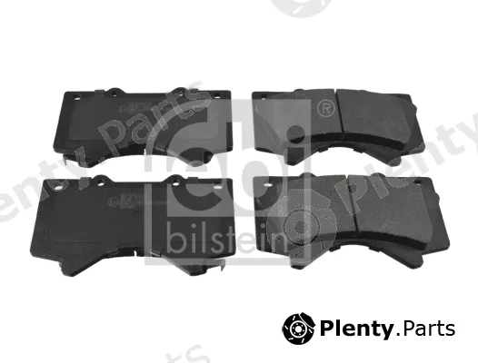 febi bilstein 170785 — Brake Pad Set, disc brake