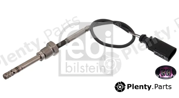 febi bilstein 49279 — Sensor, exhaust gas temperature