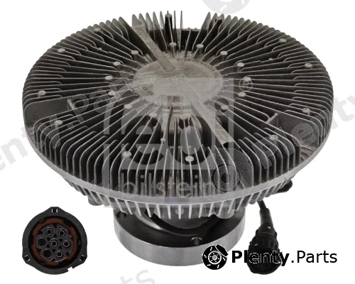 febi bilstein 47754 — Clutch, radiator fan