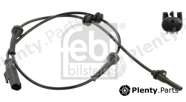 febi bilstein 106826 — Sensor, wheel speed