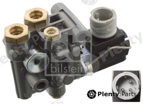 febi bilstein 171291 — EGR valve, exhaust control