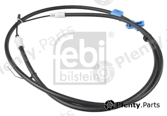 febi bilstein 108709 — Cable Pull, parking brake