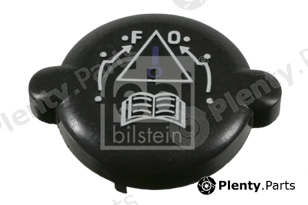 febi bilstein 22080 — Cap, coolant tank