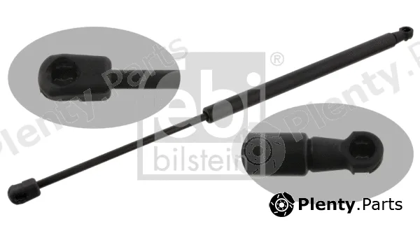 febi bilstein 33338 — Gas Spring, boot/cargo area