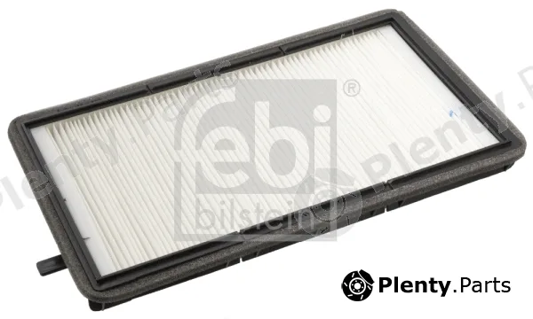 febi bilstein 09186 — Filter, cabin air
