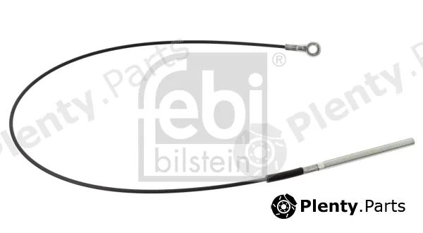 febi bilstein 01958 — Cable Pull, parking brake