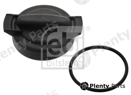 febi bilstein 44432 — Cap, coolant tank