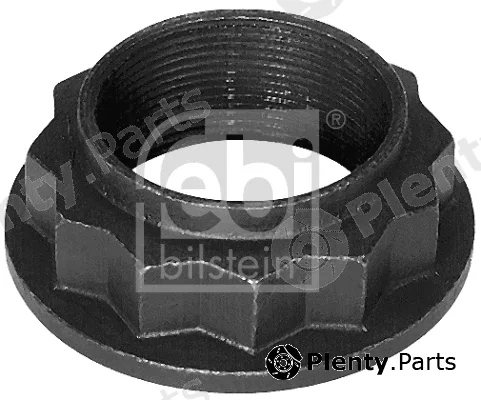 febi bilstein 08536 — Nut