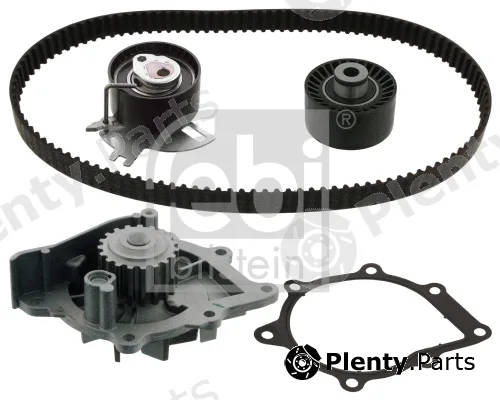 febi bilstein 103081 — Water Pump & Timing Belt Kit