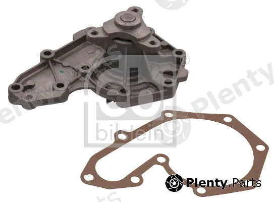 febi bilstein 09319 — Water Pump, engine cooling