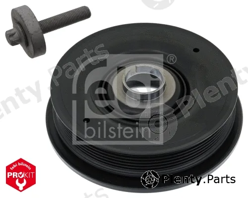 febi bilstein 33699 — Belt Pulley, crankshaft ProKit