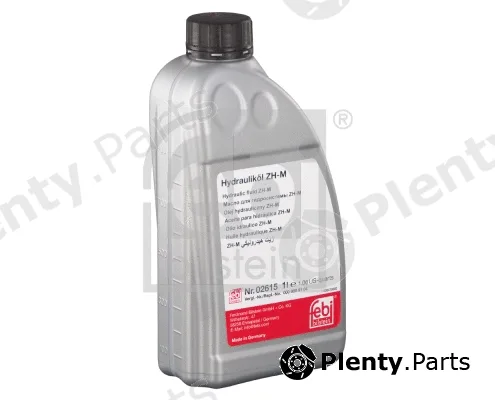 febi bilstein 02615 — Hydraulic Oil