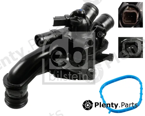 febi bilstein 176935 — Thermostat, coolant