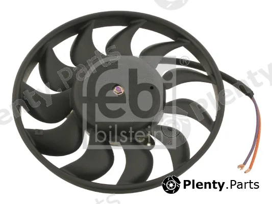 febi bilstein 30741 — Fan, engine cooling