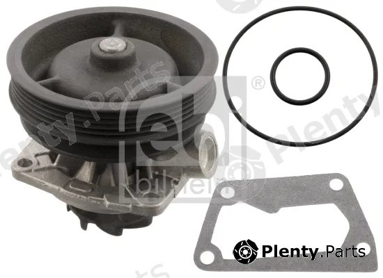 febi bilstein 10596 — Water Pump, engine cooling