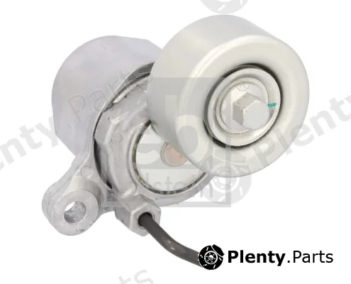 febi bilstein 186230 — Belt Tensioner, V-ribbed belt