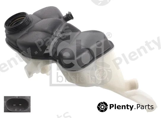 febi bilstein 106902 — Expansion Tank, coolant