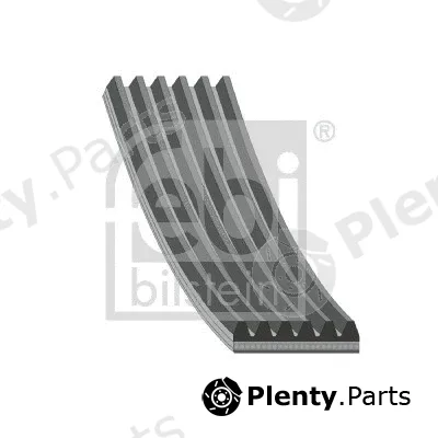 febi bilstein 181295 — V-Ribbed Belt