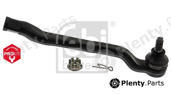 febi bilstein 43161 — Tie Rod End ProKit