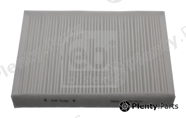 febi bilstein 37723 — Filter, cabin air