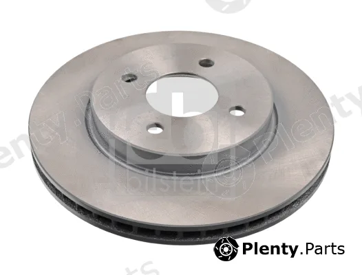 febi bilstein 170745 — Brake Disc