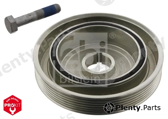 febi bilstein 33808 — Belt Pulley, crankshaft ProKit