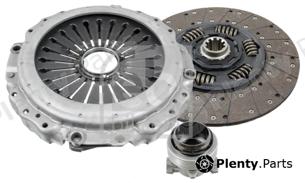 febi bilstein 105133 — Clutch Kit